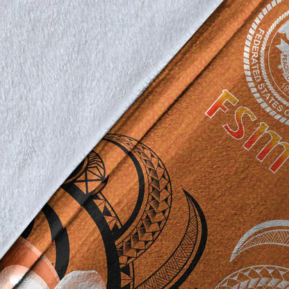 FSM Premium Blanket - FSM Spirit-Myprintsy