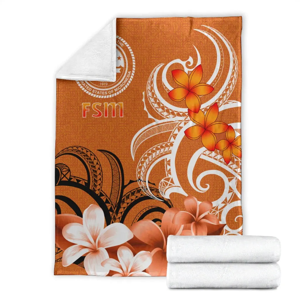FSM Premium Blanket - FSM Spirit-Myprintsy