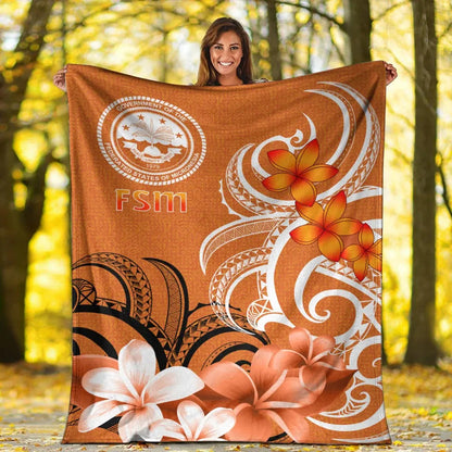 FSM Premium Blanket - FSM Spirit-Myprintsy
