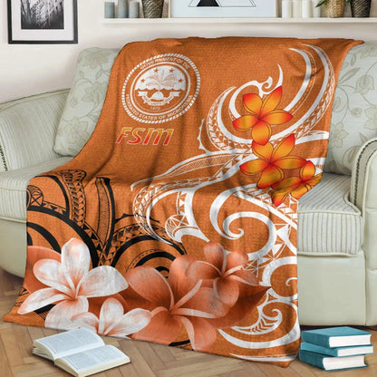 FSM Premium Blanket - FSM Spirit-Myprintsy