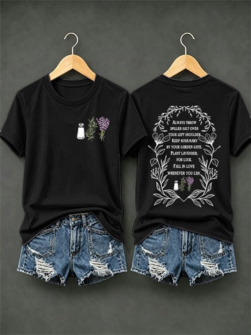 Fall In Love Whenever You Can - Casual Shirt-Myprintsy