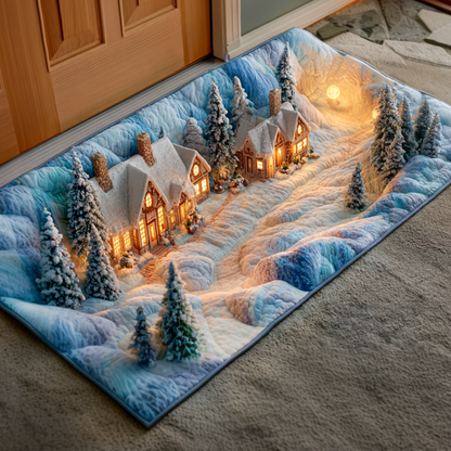 Festive Journey Doormat VTQ-Myprintsy