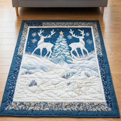 Festive Magic Area Rug VTQ-Myprintsy