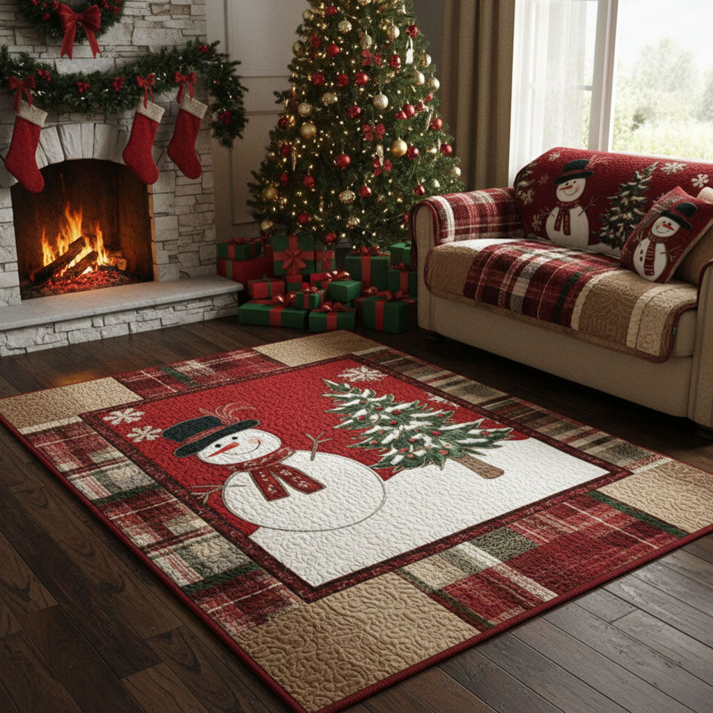 Festive Nights Area Rug VTQ-Myprintsy