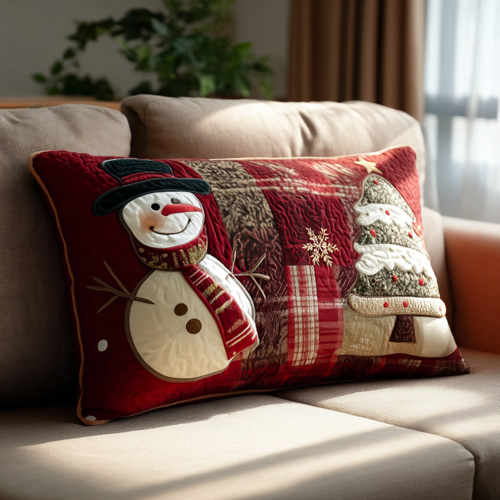 Festive Nights Quilted Bedding Pillow Case VTQ-Myprintsy