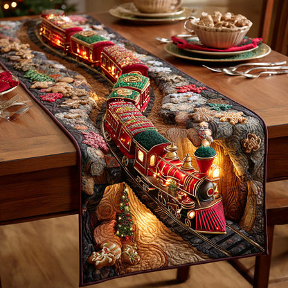 Festive Steamline Quilted Table Runner VTQ-Myprintsy