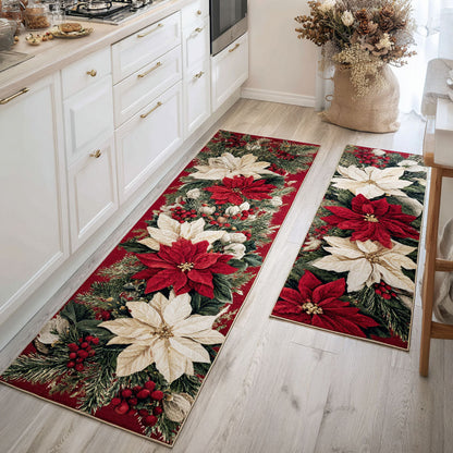 Festive Walk Kitchen Area Rug VTQ-Myprintsy