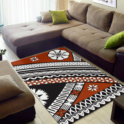 Fiji Area Rug Bula Massi Pattern-Myprintsy