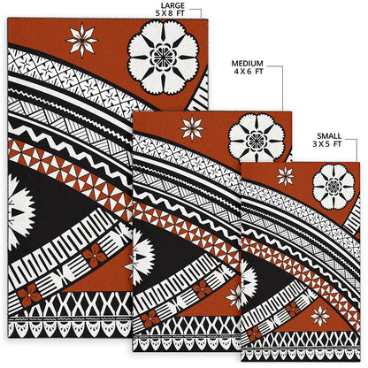 Fiji Area Rug Bula Massi Pattern-Myprintsy