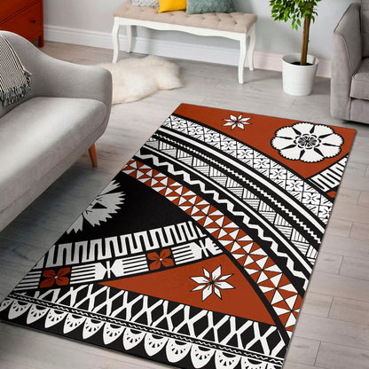 Fiji Area Rug Bula Massi Pattern-Myprintsy