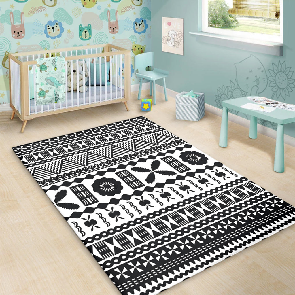 Fiji Area Rug Bula Pattern-Myprintsy