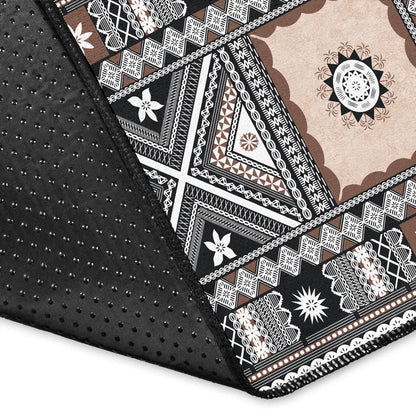 Fiji Area Rug Tapa Massi Design-Myprintsy