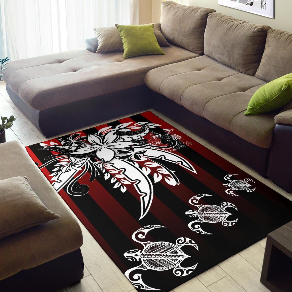 Fiji Area Rug - Vertical Stripes Style-Myprintsy