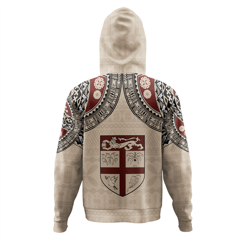 Fiji Hoodie Bula Tattoo Art-Myprintsy