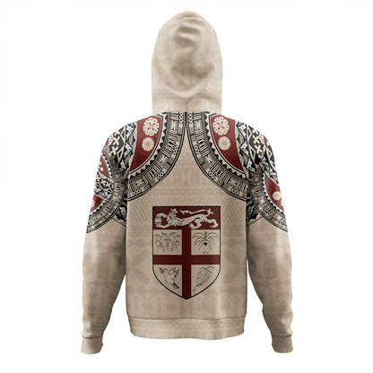 Fiji Hoodie Bula Tattoo Art-Myprintsy