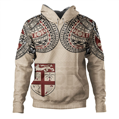 Fiji Hoodie Bula Tattoo Art-Myprintsy
