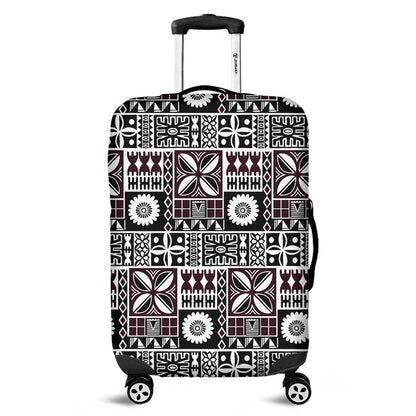 Fiji Luggage Cover Bula Fashion Style