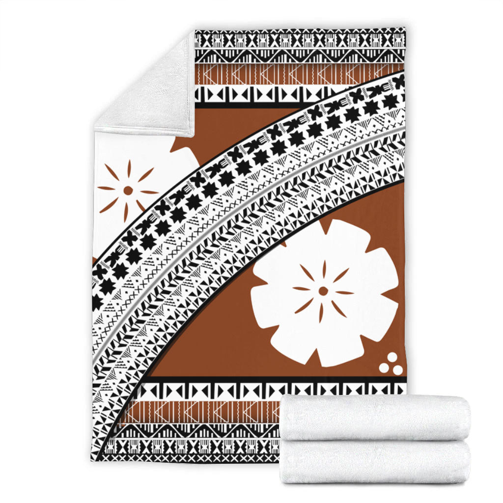 Fiji Premium Blanket Masi Cure-Myprintsy