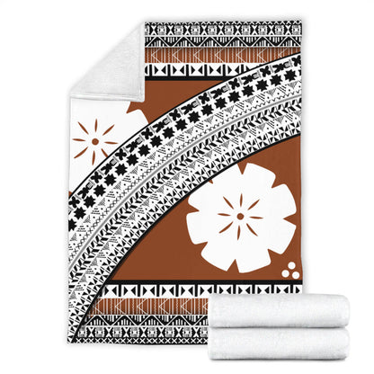 Fiji Premium Blanket Masi Cure-Myprintsy
