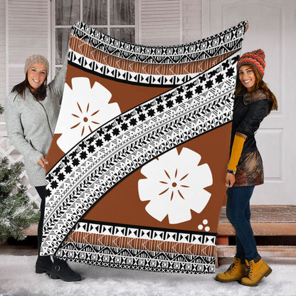 Fiji Premium Blanket Masi Cure-Myprintsy