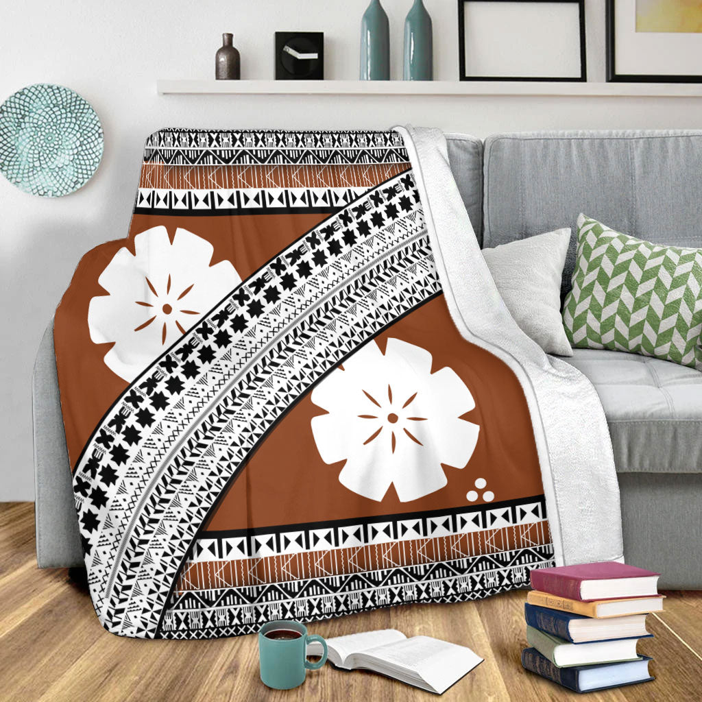 Fiji Premium Blanket Masi Cure-Myprintsy
