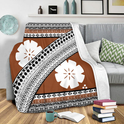 Fiji Premium Blanket Masi Cure-Myprintsy