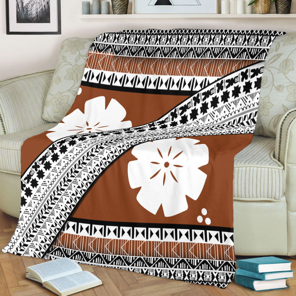 Fiji Premium Blanket Masi Cure-Myprintsy