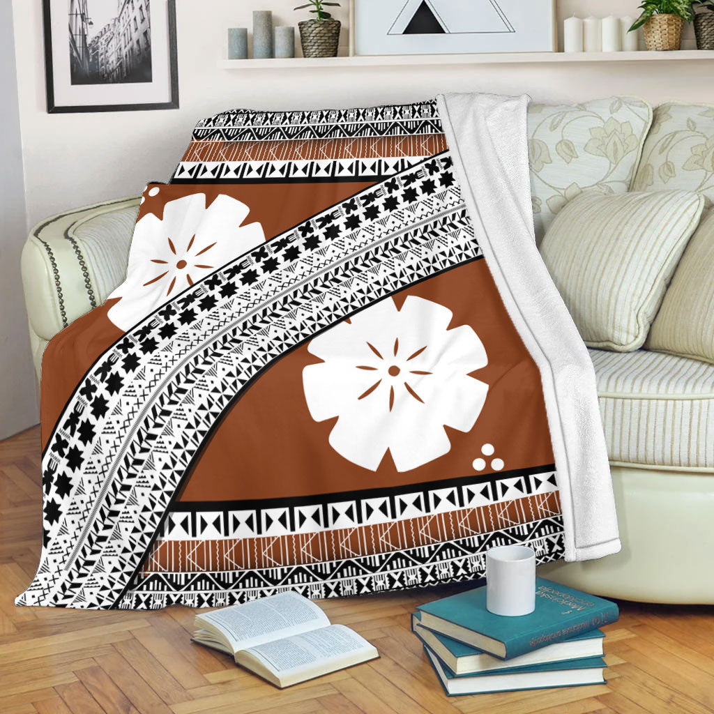 Fiji Premium Blanket Masi Cure-Myprintsy