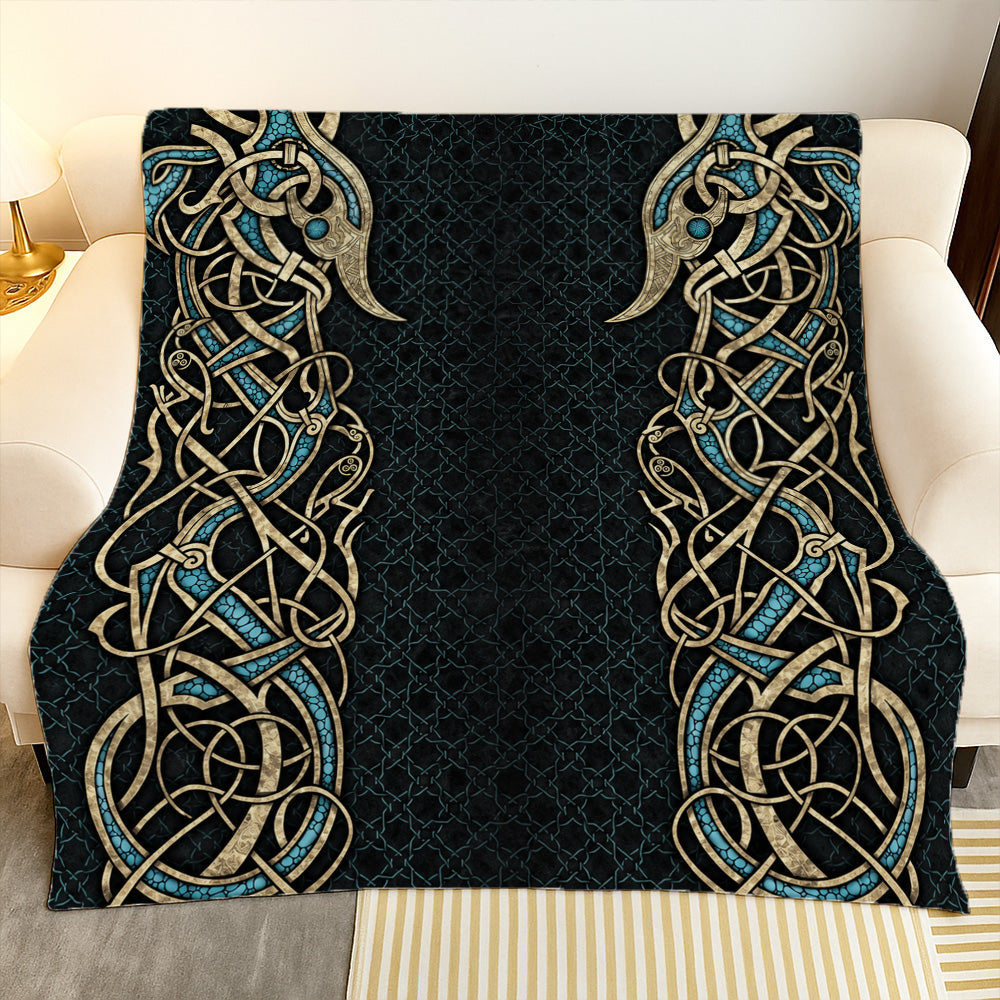 Freya Blanket - Ice Edition-Myprintsy