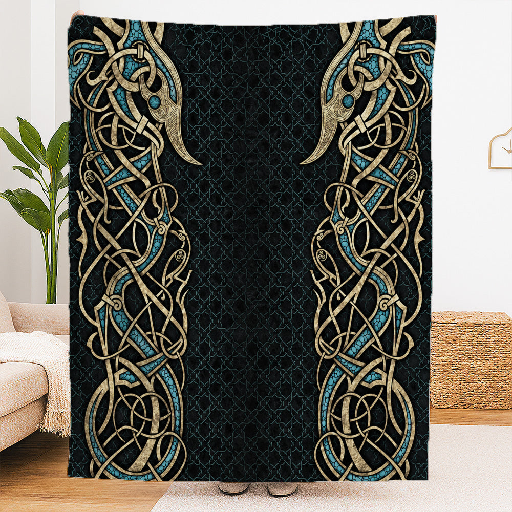 Freya Blanket - Ice Edition-Myprintsy