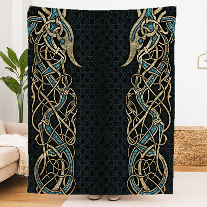 Freya Blanket - Ice Edition-Myprintsy