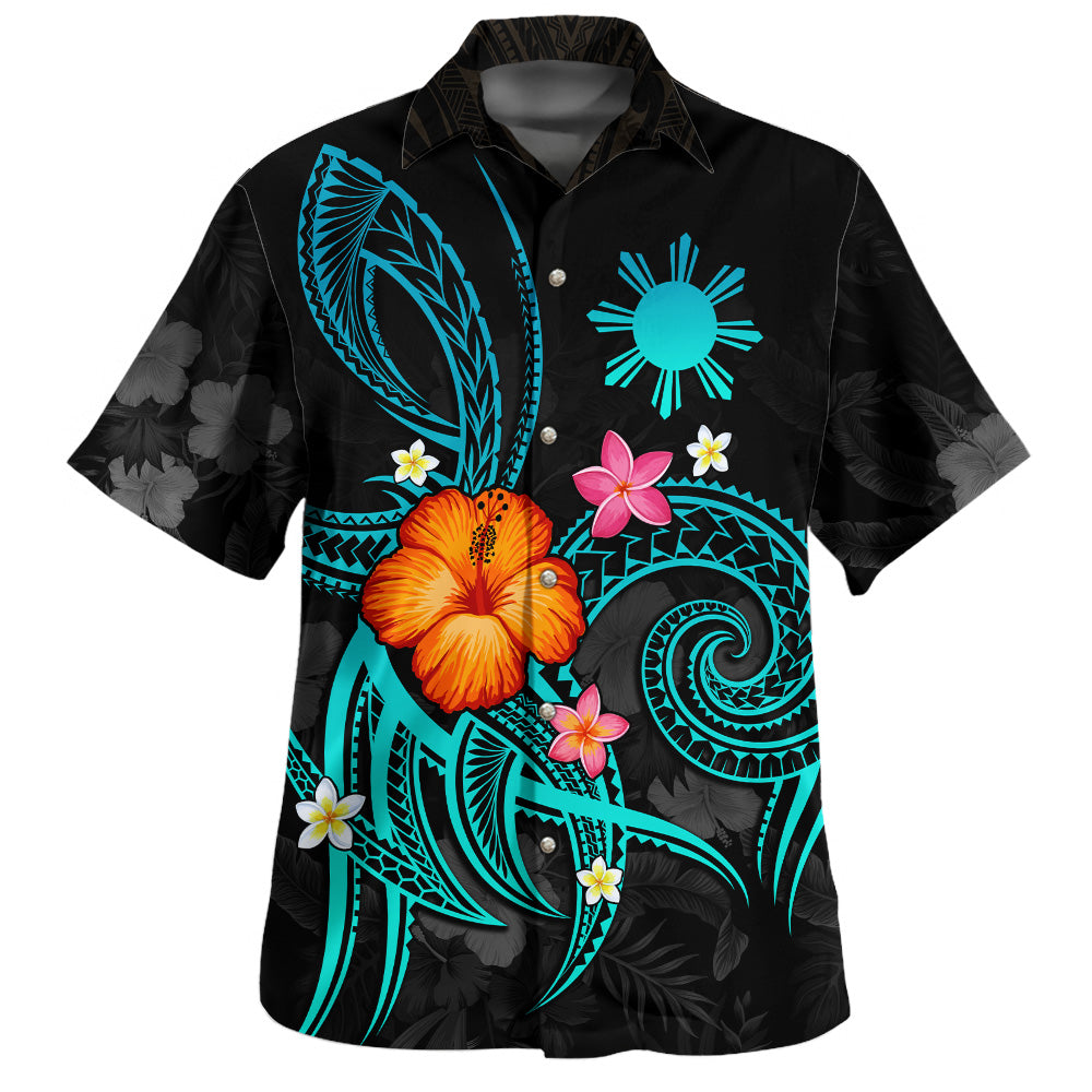 Philippines Filipino Hawaiian Shirt Legend of Philippines