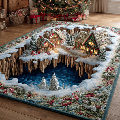 Frost Meadow Area Rug VTQ-Myprintsy
