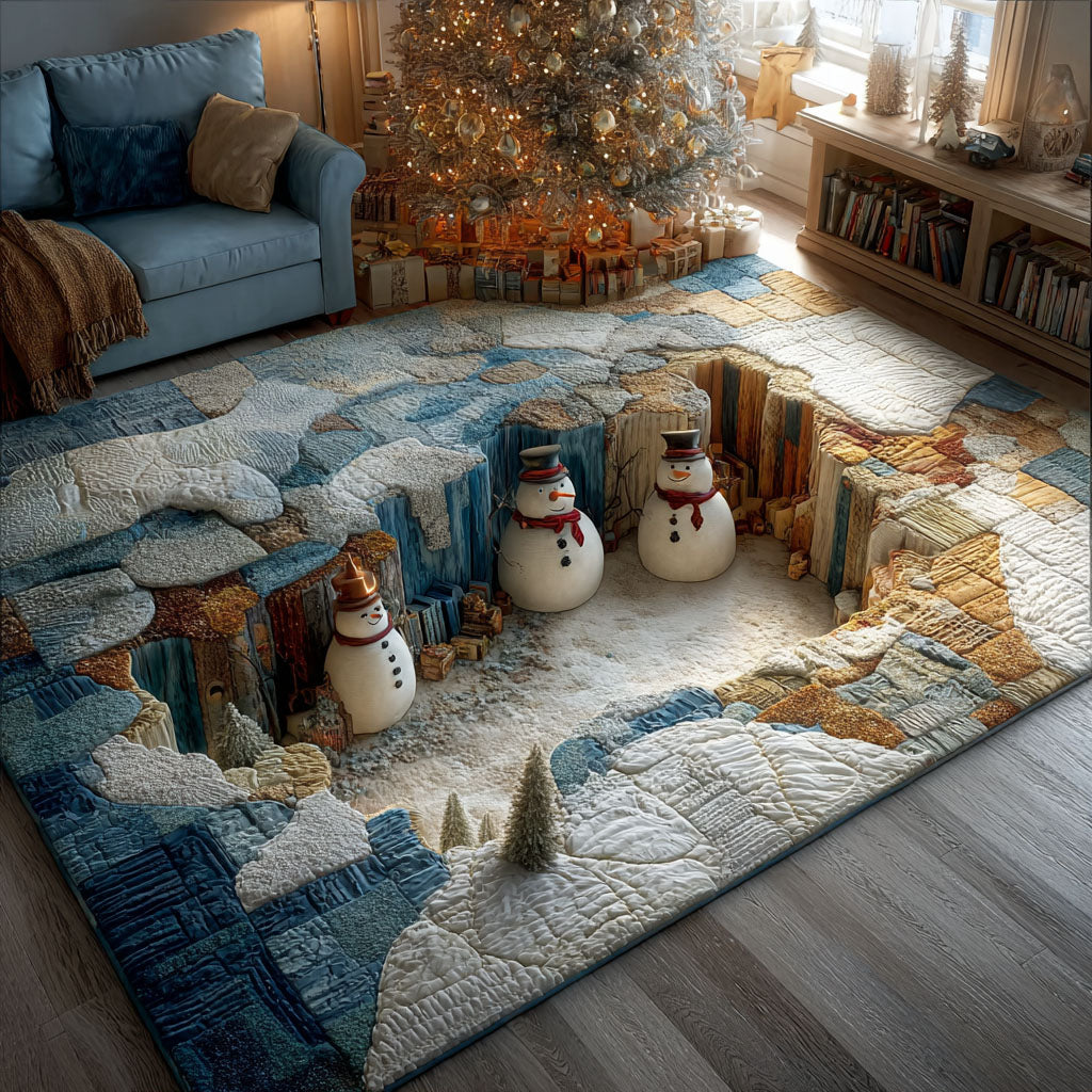 Frost Valley Area Rug VTQ-Myprintsy
