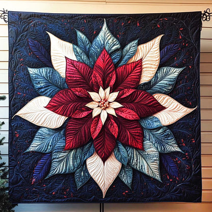 Frosted Flame Quilted Blanket VTQ-Myprintsy