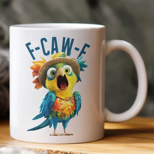 Funny Animals - Personalized Funny Coffee Mug