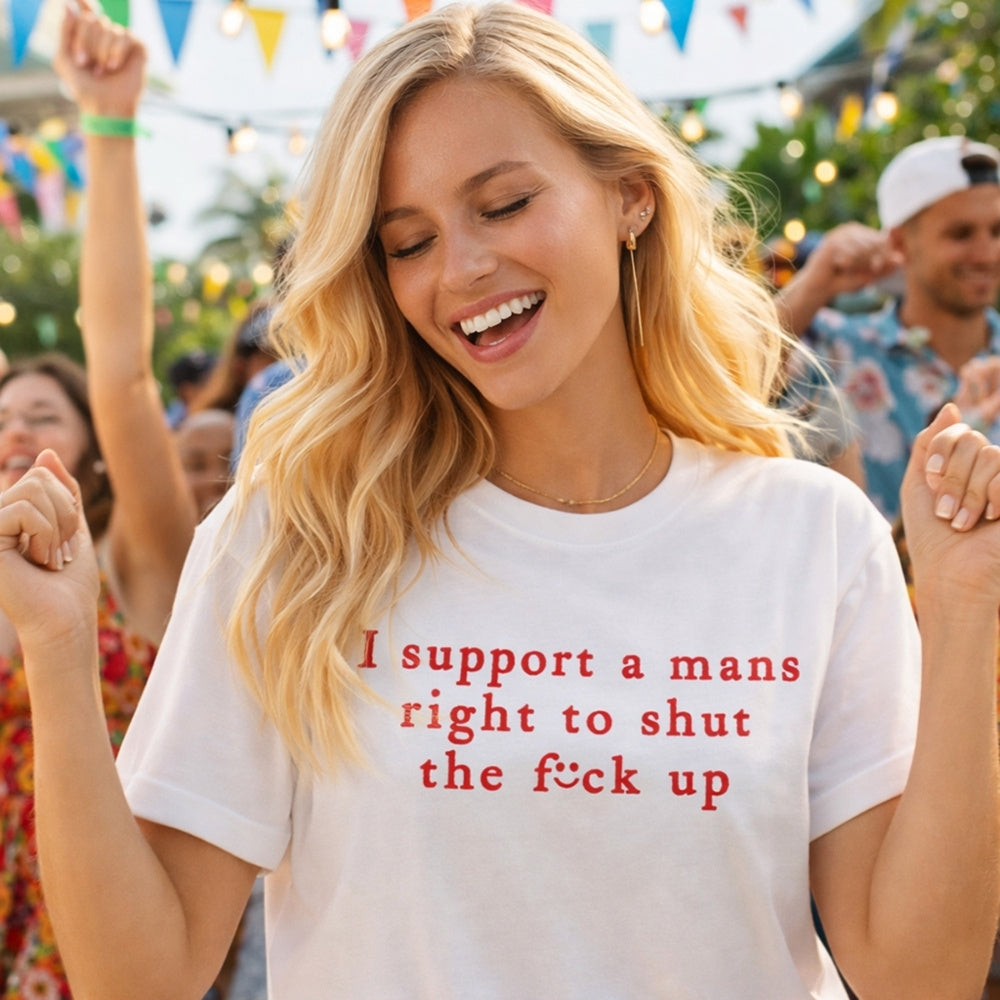 Funny Statement Graphic Shirt for Women - Personalized Shirt-Myprintsy