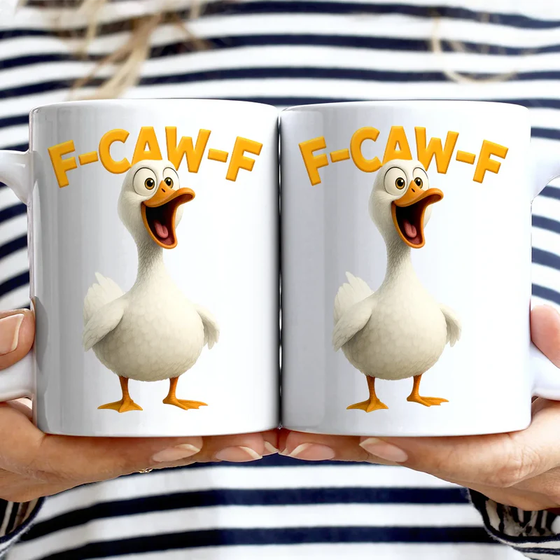 Funny Animals - Personalized Funny Coffee Mug