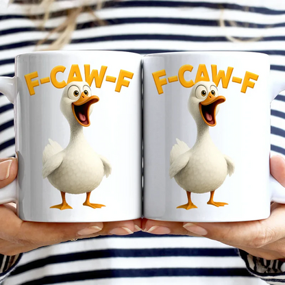 Funny Animals - Personalized Funny Coffee Mug