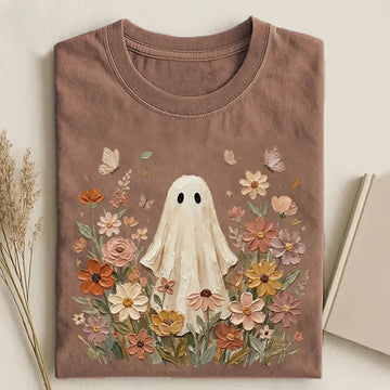 Ghost Fall - Halloween Shirt-Myprintsy