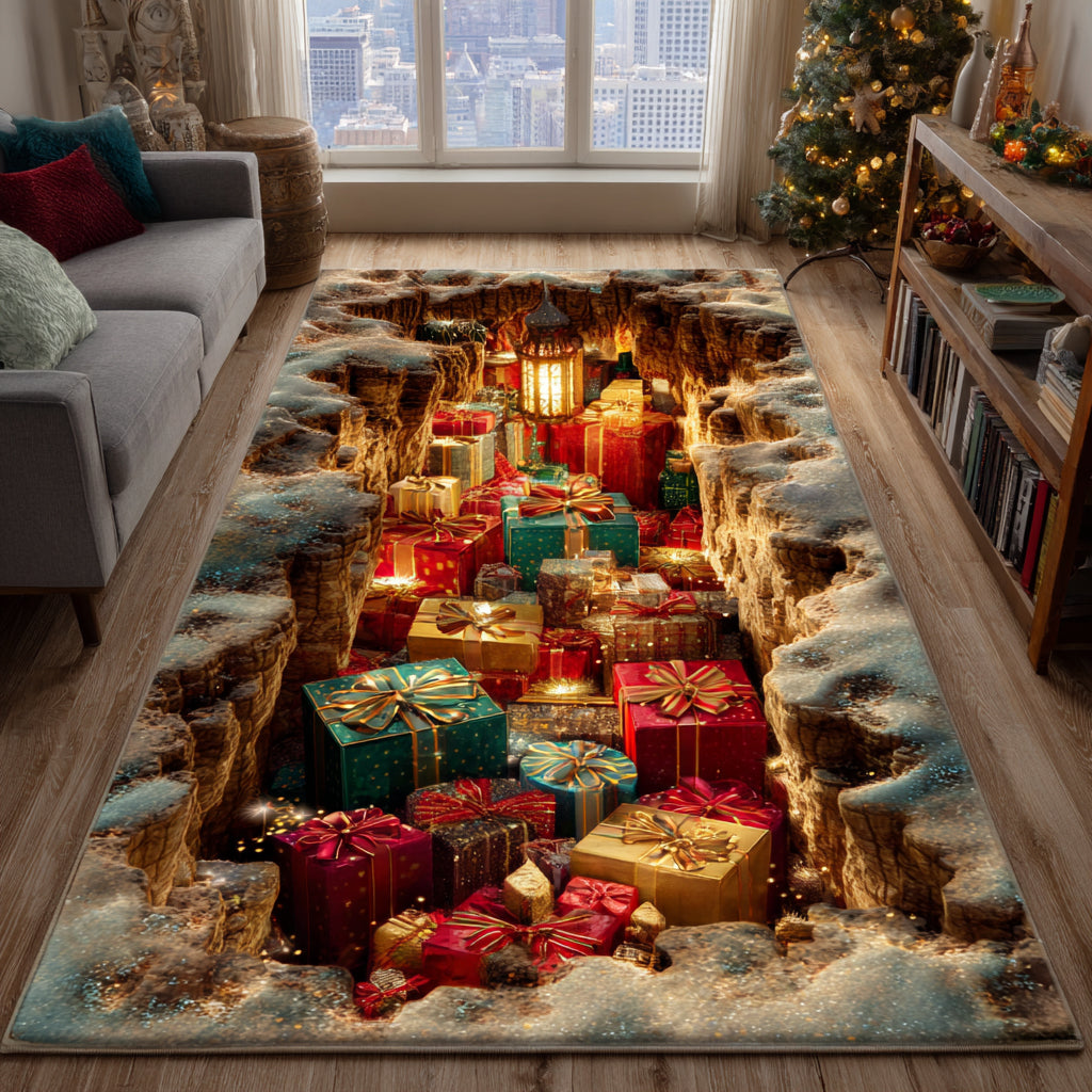 Gift Cave Area Rug VTQ-Myprintsy