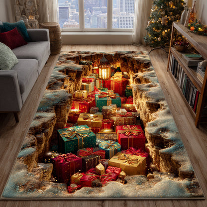 Gift Cave Area Rug VTQ-Myprintsy