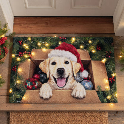 Gift Joy Doormat VTQ-Myprintsy