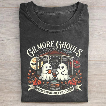 Gilmore Ghouls - Halloween Shirt-Myprintsy