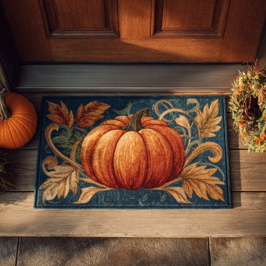 Golden Harvest Doormat VTQ-Myprintsy