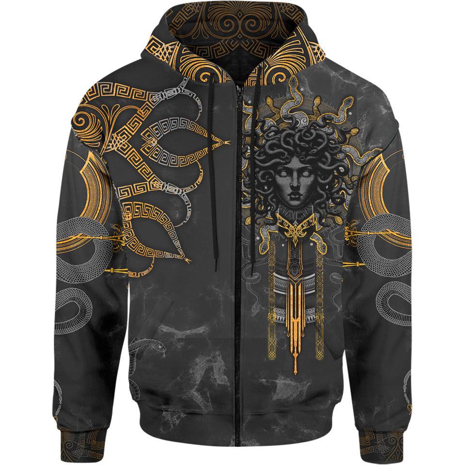 Gorgon Zip Hoodie