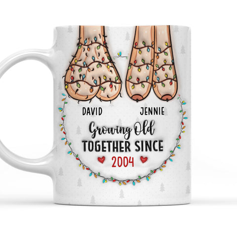 Growing Obl - Personalized 3D Mug-Myprintsy