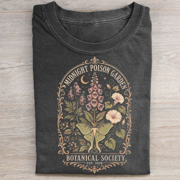 Halloween Botanical Society - Halloween Shirt-Myprintsy