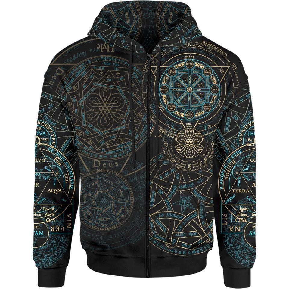 Harmony Zip Hoodie - Limited