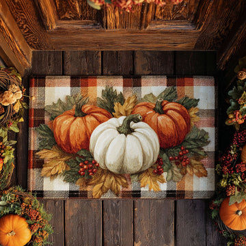 Harvest Glow Doormat VTQ-Myprintsy